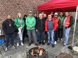 Grève dans les prisons, la situation à Tournai
