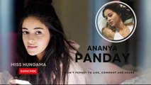 Ananya Panday Most Beautiful Hottest Design collection| Ananya Panday Photos| Miss Hungama|