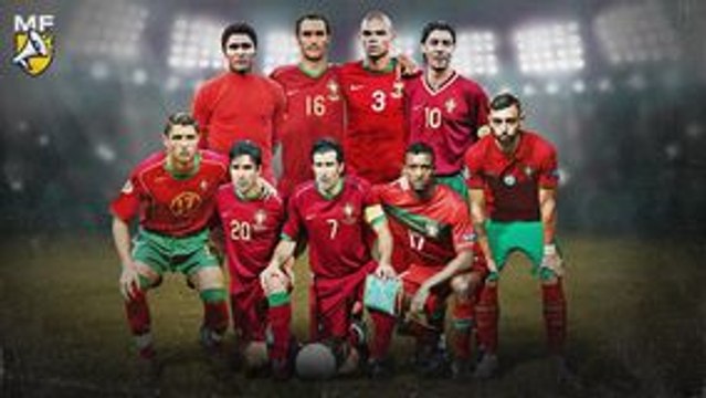 TOP 15 des Meilleurs Joueurs Portugais de l'Histoire