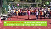 Relais pour la vie 2023 Verviers: bilan