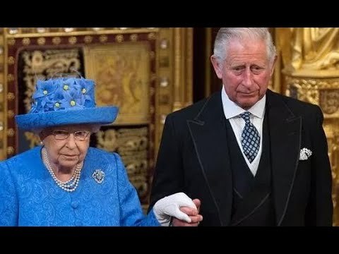 Re Carlo ha scoperto che la regina stava morendo in una frenetica telefonata, pochi istanti prima ch