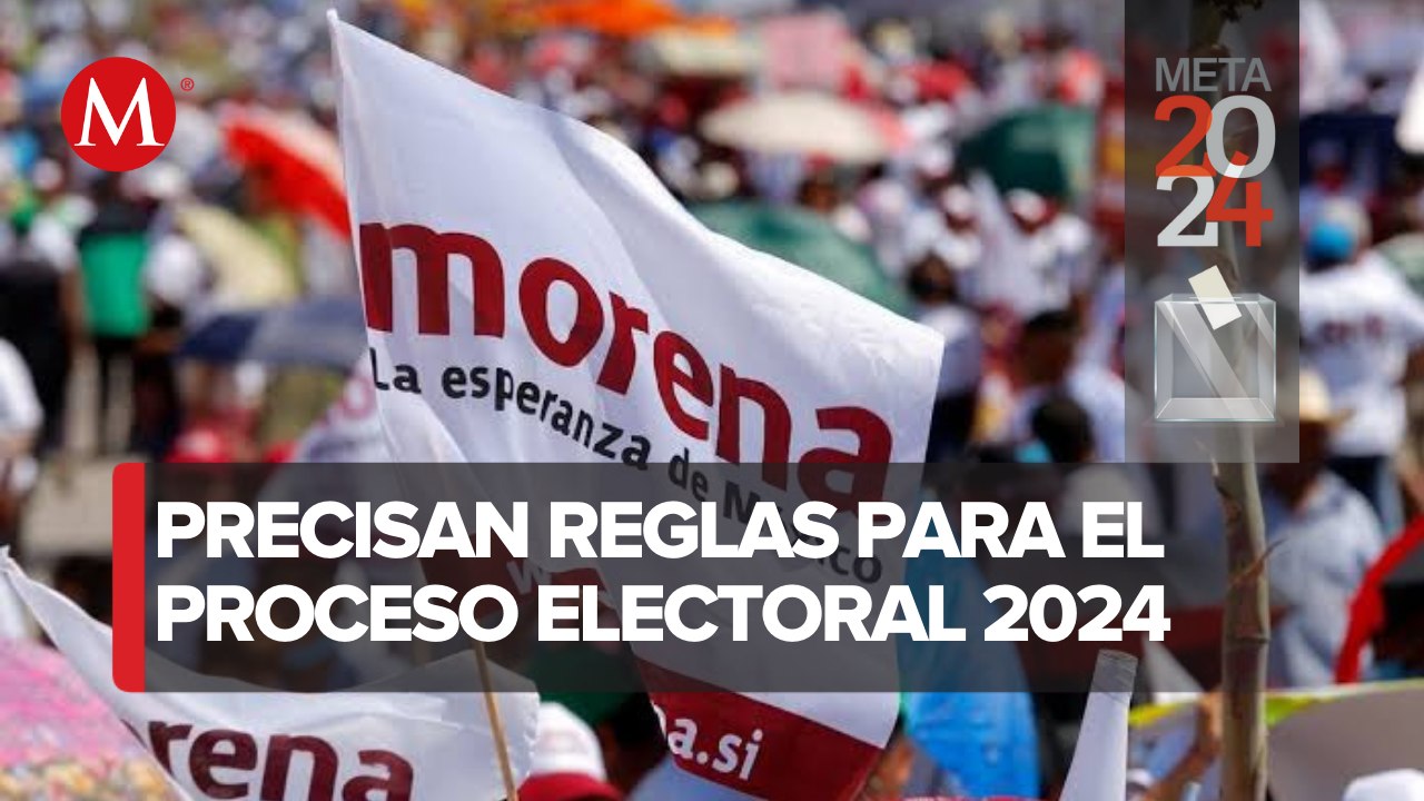 Morena establece reglas precisas para depurar candidaturas en gubernaturas