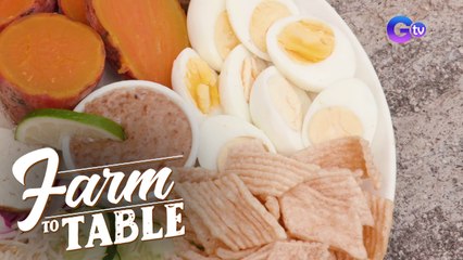 How to Make an Appetizer Plate | Farm To Table