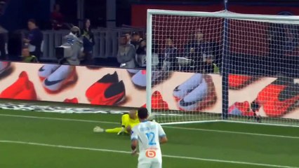 Olympique de Marseille 0-4 Paris Saint-Germain Résumé (PARIS - OM) 2023-2024