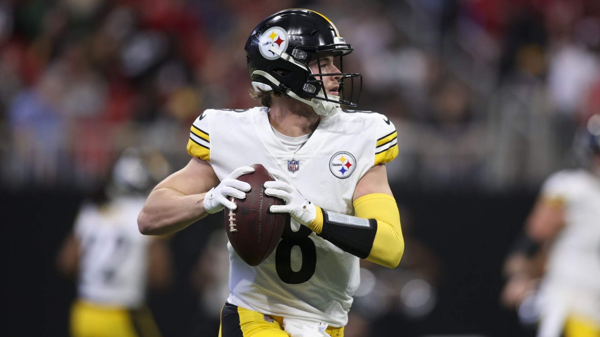 Steelers Beat Raiders in Sunday Night Matchup - video Dailymotion