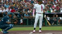 MLB All Star Game Shohei Ohtani 7  2021/7/13, LA エンジェルス MLB, 大谷翔平出場のMLBオールスターゲーム ハイライト ,