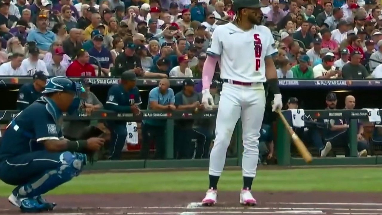 MLB All Star Game Shohei Ohtani 7  2021/7/13, L...