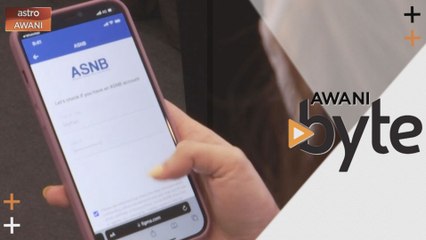 #AWANIByte: ASNB perluas rangkaian digital dengan Touch ’n Go