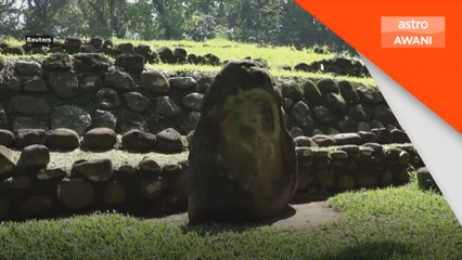 Tapak warisan baharu diiktiraf UNESCO