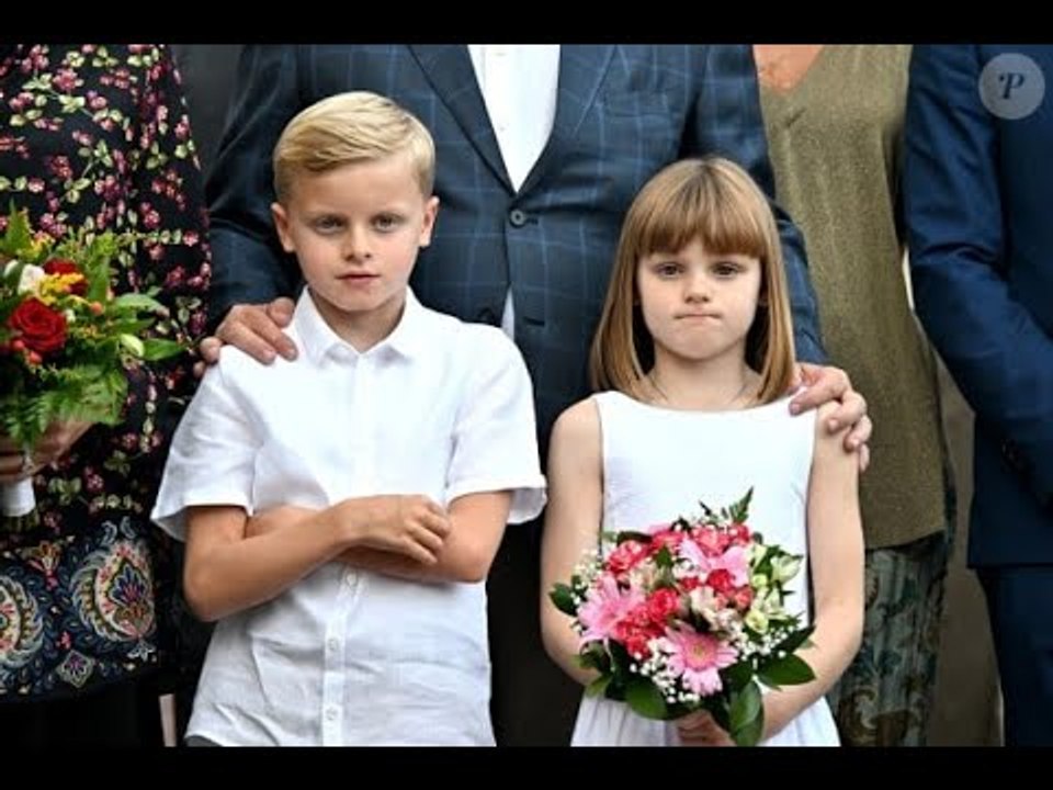 "Elle a gagné" : Charlene de Monaco évoque le caractère bien trempé de sa fille Gabriella, elle es