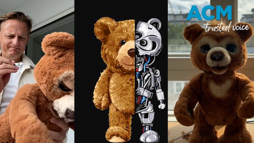 Upgrading a bear with ChatGPT for personalized children's stories sparks excitement and security concerns, potentially changing how we educate kids with toys.