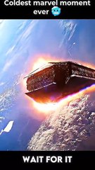 Coldest  moment in mcu | wait for thor 