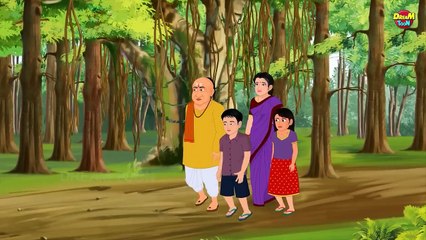 जादुई पत्थर _ JADUI PATHAR _ HINDI KAHANIYA _ HINDI STORIES