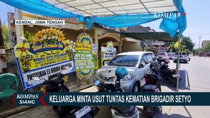 Keluarga Walpri Kapolda Kaltara Minta Usut Tuntas Kematian, Begini Janji Kapolri