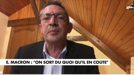 Francis Pousse : «Ce n'est pas possible pour nous de faire du prix coûtant»