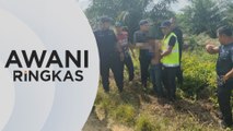 AWANI Ringkas: Suspek lelaki direman hari ini