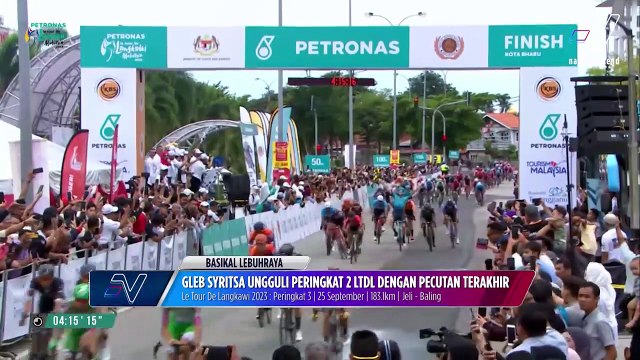 Pakar pecut Team Astana bijak atasi laluan mengelirukan untuk ungguli saingan peringkat kedua LTDL 2023