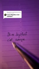Corrigé par un dyslexique