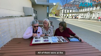 Canberra Hospital's 50th anniversary
