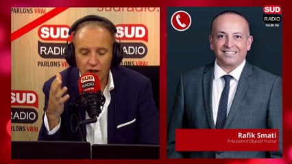 Accueil des migrants : "C’est une erreur de dire que le pape a lancé un message politique"