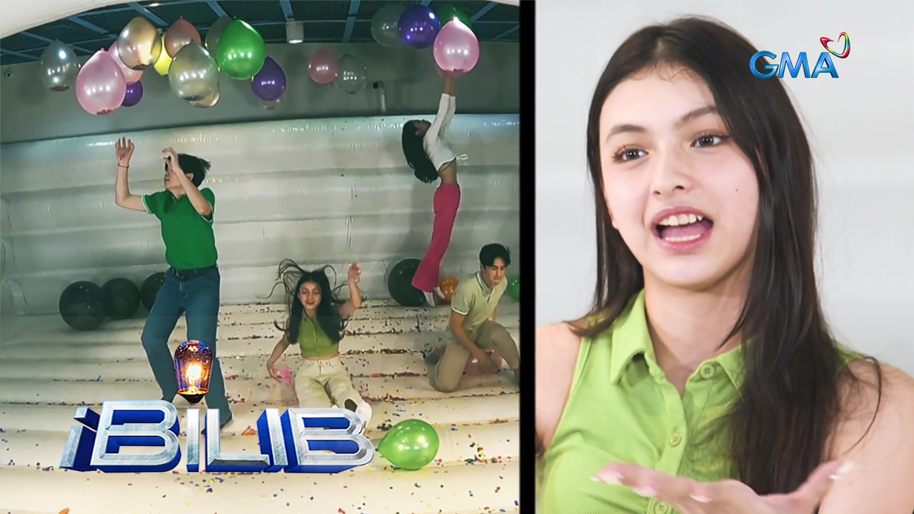 iBilib: Jump in and pop it at the 'Talunan, Talunan Challenge'! (Bilibabols)