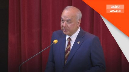 Masyarakat perlu insaf, tahap kesihatan ekosistem sungai gambaran 'hati' - Sultan Perak