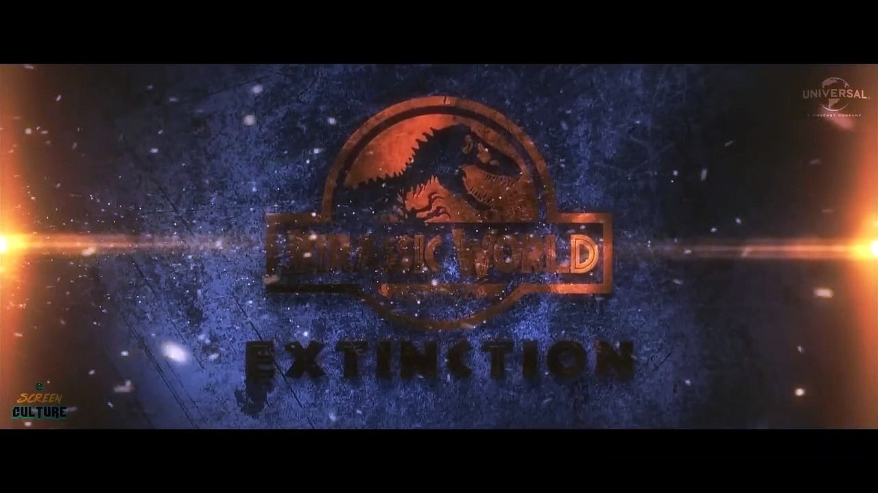 Jurassic World 4 EXTINCTION 2024)Universal Pictures (HD) video