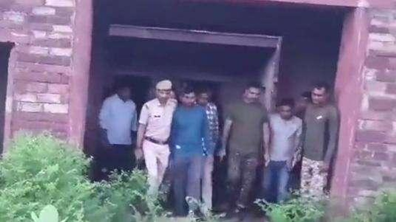 धौलपुर: पुलिस की बड़ी कार्रवाई, दो राज्यों का मोस्ट वांटेड चढ़ा हत्थे, 43 मुकदमे दर्ज