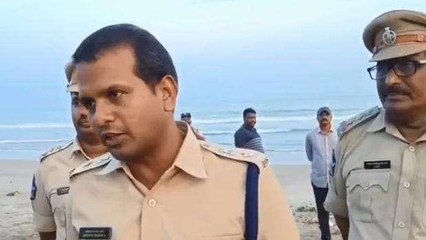 కాకినాడ జిల్లా: ‘‘400 మందితో భారీ పోలీసు బందోబస్తు’’