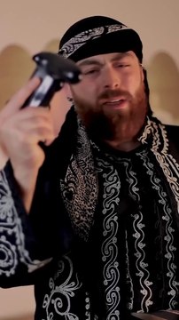 باب الحارة باختصار خالد أصلان المختار منطق المسلسلات السورية