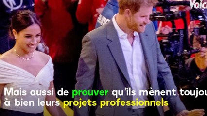 Pourquoi Meghan Markle et le prince Harry pourraient définitivement abandonner leurs titres royaux