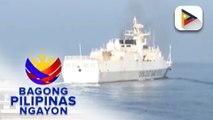 Paglalagay ng floating barrier ng Chinese Coast Guard sa Bajo de Masinloc, kinondena ng PCG at BFAR