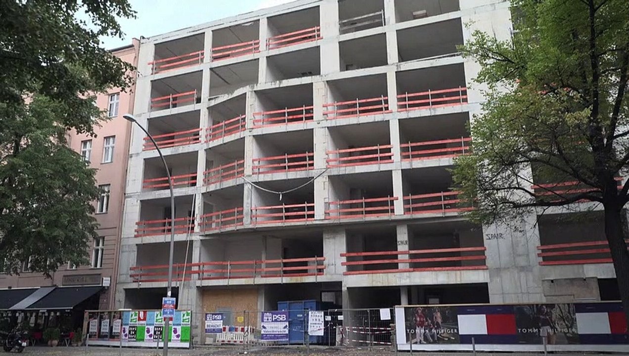 Deutschlands bauwirtschaft in der krise