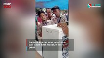 Viral Asap Misterius Muncul di Dalam Kotak Suara Pilkades, Warganet: Sabotase?