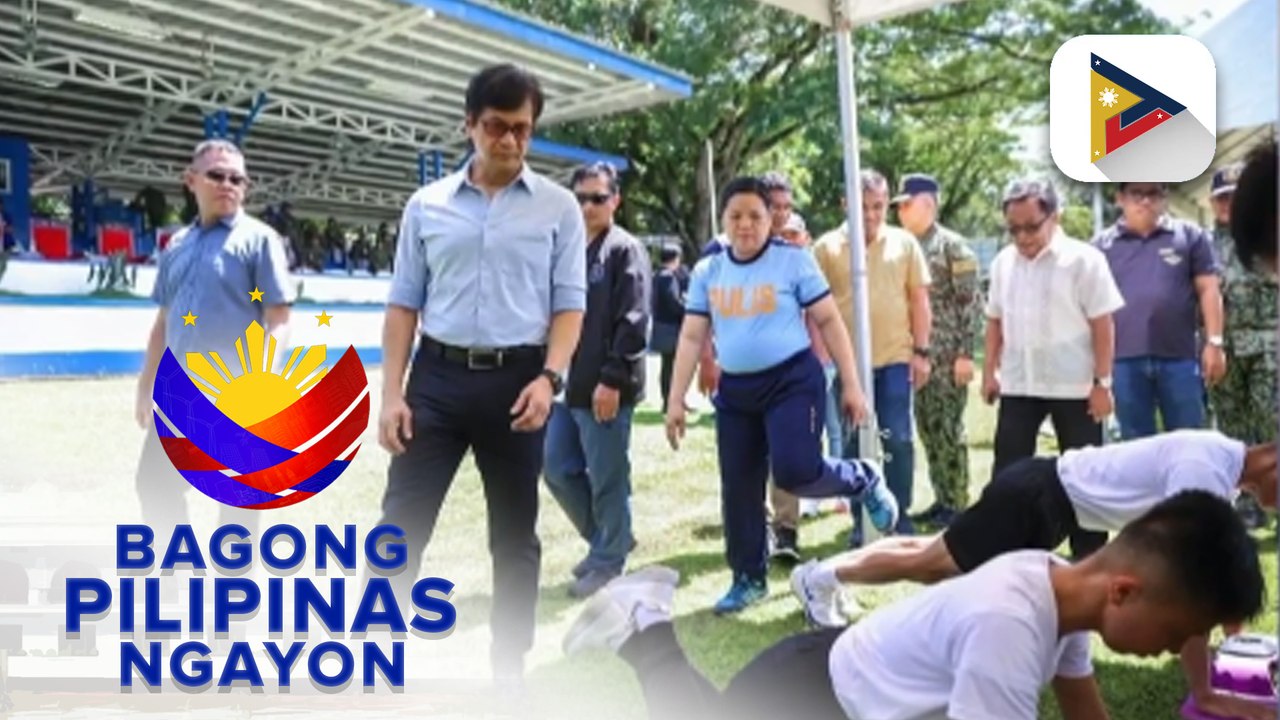 Panayam kay DILG Operations USec. Lord Villanueva