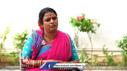 Konda Surekha Reacts On Chandrababu Arrest | Teenmaar Chandravva | V6 News