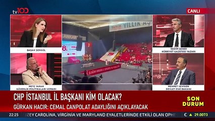 Meral Akşener'in İstanbul adayı Muharrem İnce mi ?
