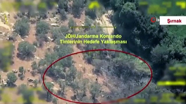 İçişleri Bakanı Ali Yerlikaya: Şırnak ve Diyarbakır'da; 1'i kırmızı, 1'i gri kategoride olmak üzere 2 terörist etkisiz hale getirildi