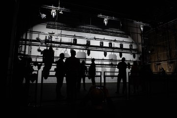 Experience the New State-of-the-Art Lighting System at Dubbo Regional Theatre 🎭