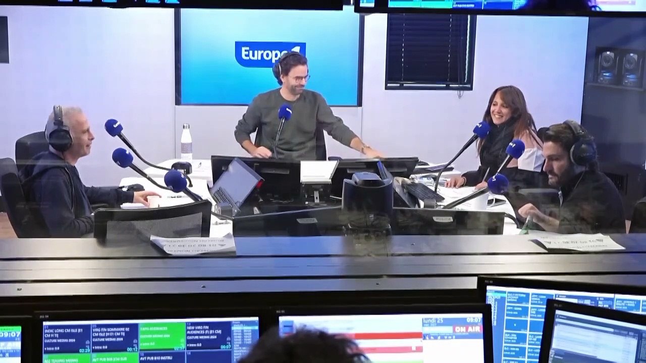 Samuel Etienne, journaliste et animateur