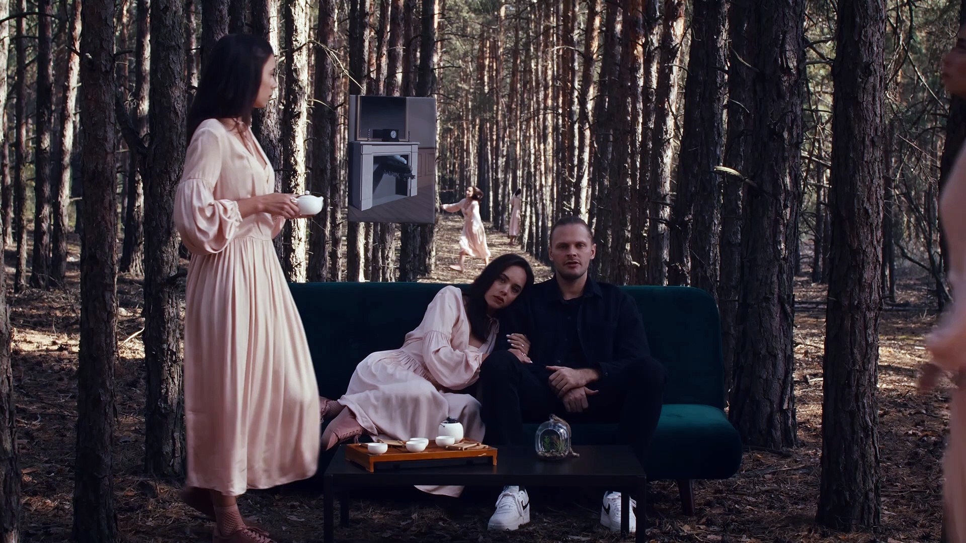 ⁣CHEEV - Де моя любов живе   Official Video