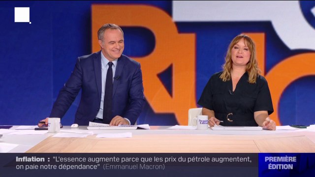 ÉDITO - Planification écologique: Emmanuel Macron veut aller deux fois plus vite pour réduire les émissions de CO2 mais n'est pas encore un président écolo
