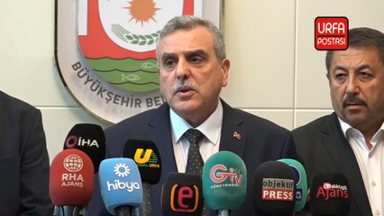 Şanlıurfa’da 2 bin 500 konutun yapımına başlandı