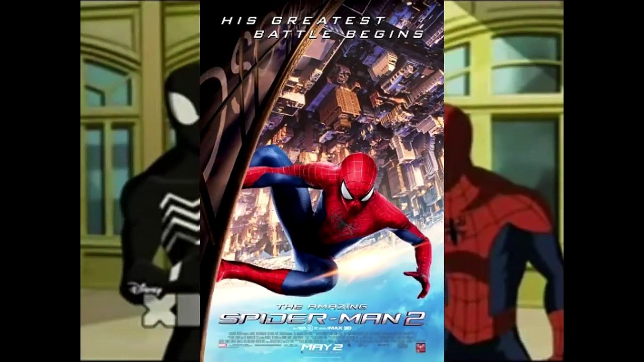Peeking at the Pilots: Ultimate Spiderman
