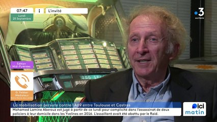 Gérard Feldzer,  nommé médiateur chargé de trouver une solution dans le dossier Notre Dame des Landes