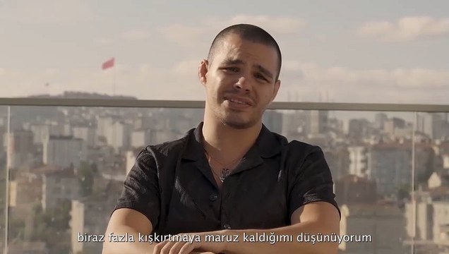 Kaan Kazgan Savaş Cebeci ile kavgasını anlattı: Olması gereken oldu