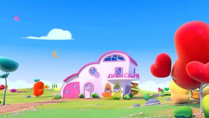 Afternoon TV - Cleo and Cuquin Full Episode in English | Familia Telerin Nursery Rhyme and Lullaby