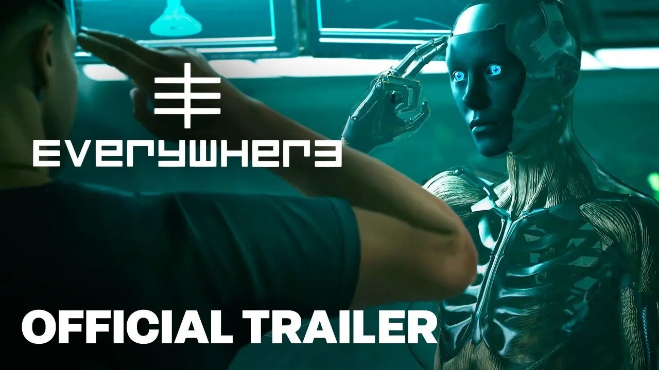 EVERYWHERE - MindsEye Teaser | 2023