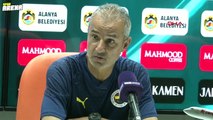 Fenerbahçe'de İsmail Kartal'dan hakem tepkisi: 'Nasıl oluyor? Göz göre göre...'