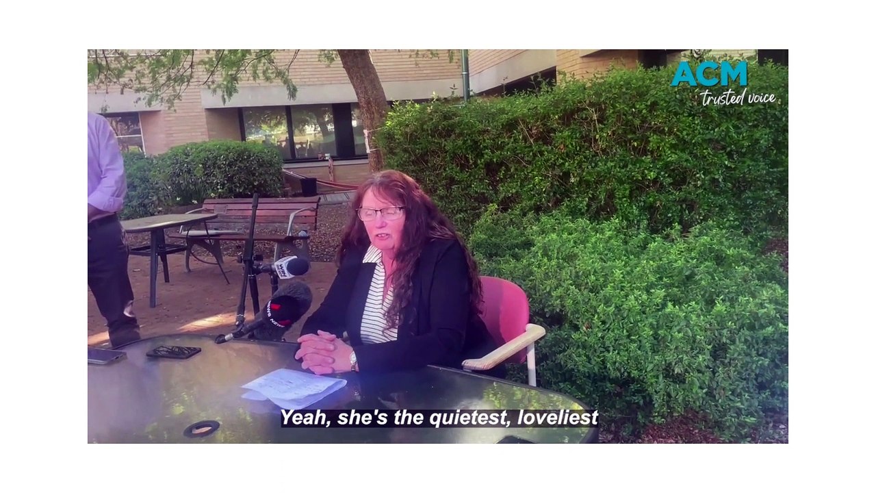 'We didn't know if she was going to survive or...
